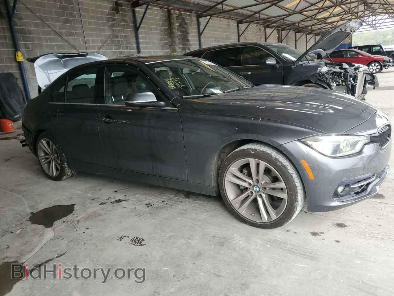 2018 BMW 3 SERIES - VIN: WBA8B9C55JEE81828 - Фото 4