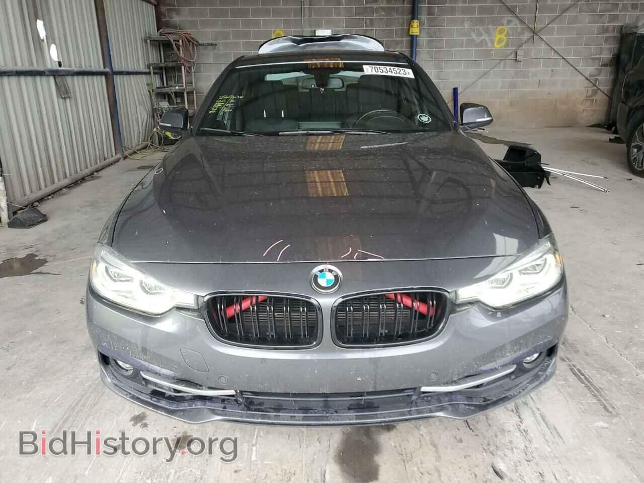 2018 BMW 3 SERIES - VIN: WBA8B9C55JEE81828 - Фото 5