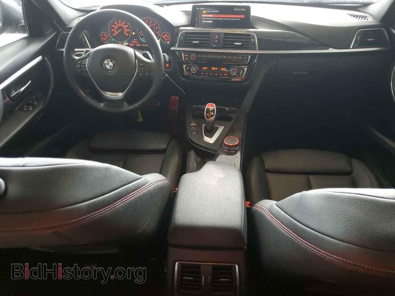 2018 BMW 3 SERIES - VIN: WBA8B9C55JEE81828 - Фото 8