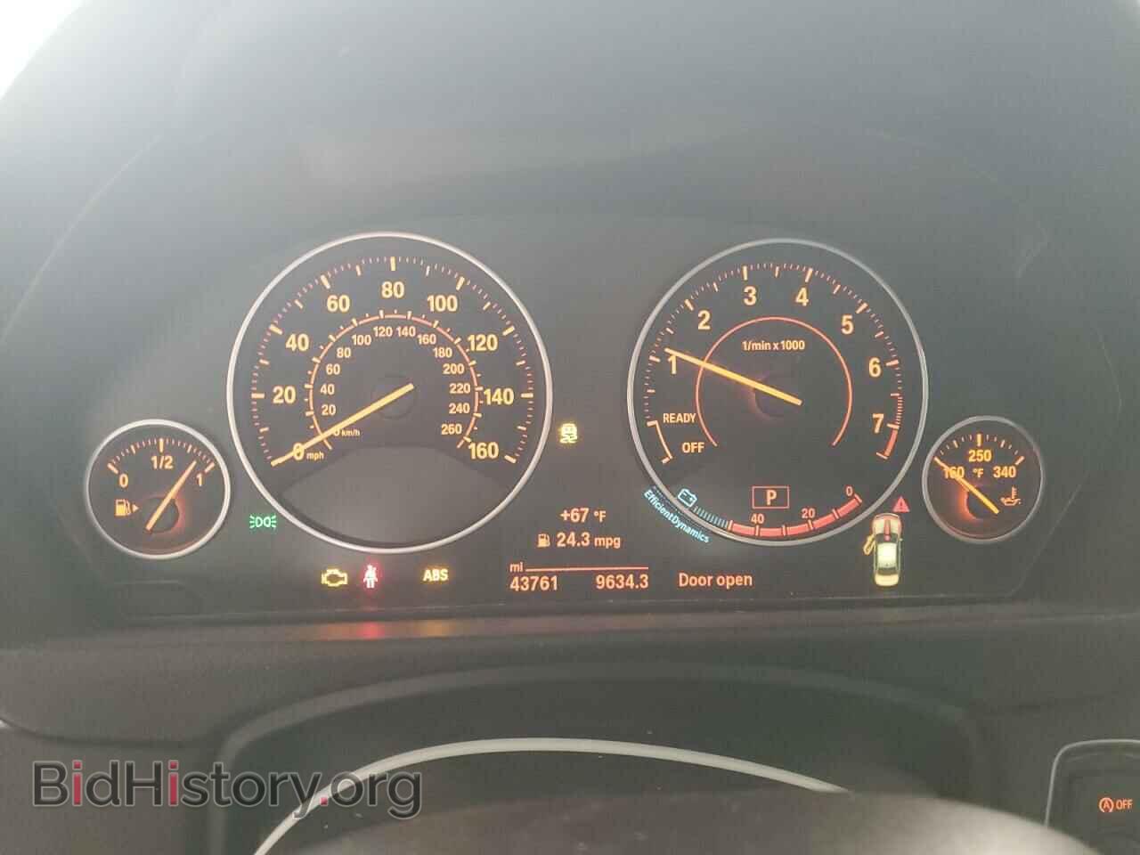 2018 BMW 3 SERIES - VIN: WBA8B9C55JEE81828 - Фото 9