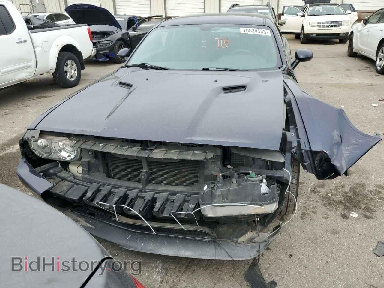 2012 DODGE CHALLENGER - VIN: 2C3CDYAG1CH125279 - Фото 5