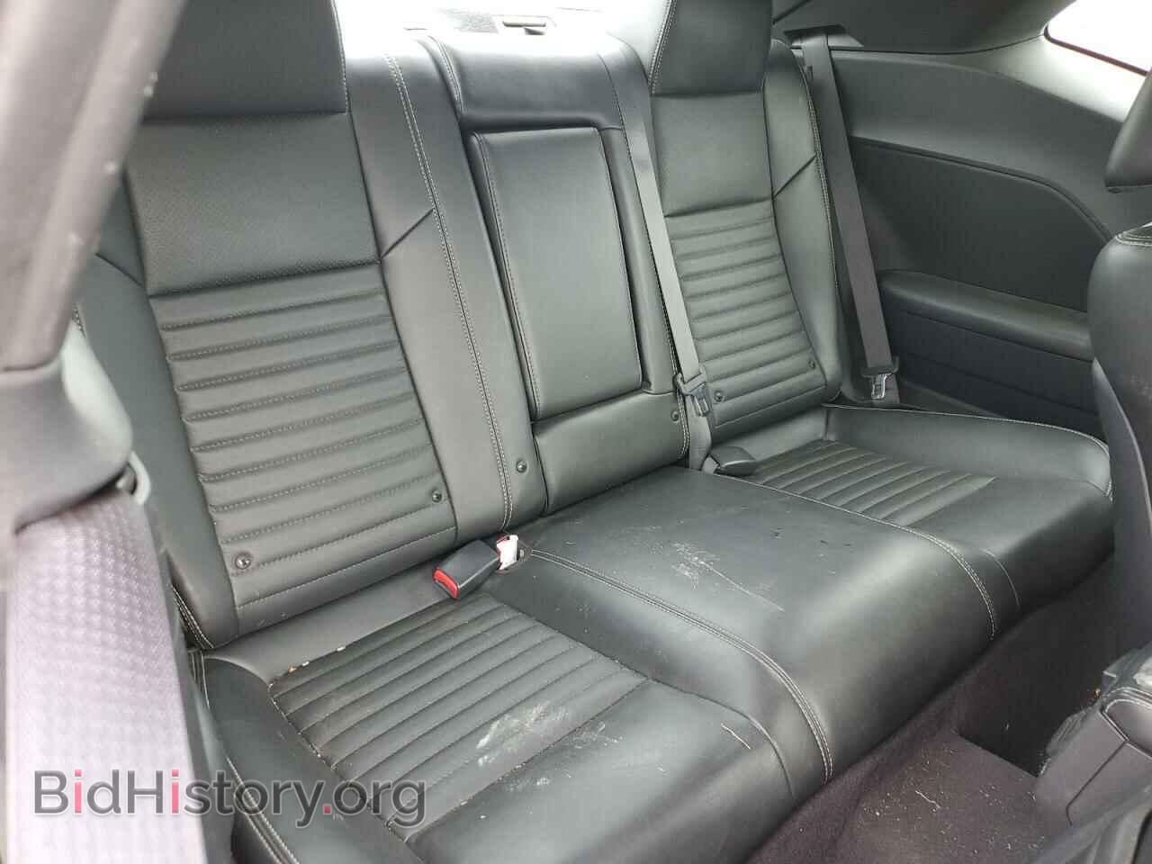 2012 DODGE CHALLENGER - VIN: 2C3CDYAG1CH125279 - Фото 10