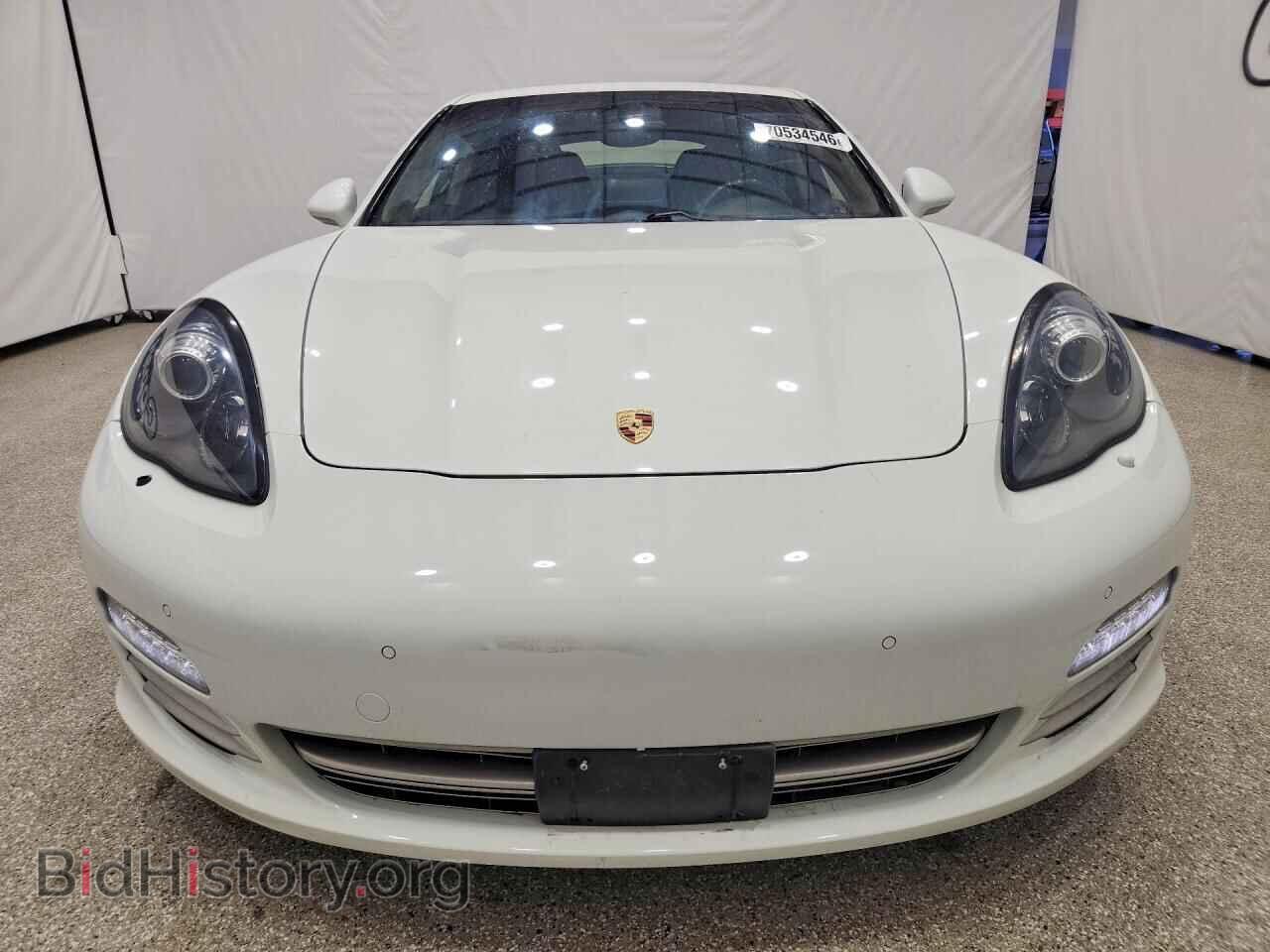 2013 PORSCHE PANAMERA - VIN: WP0AA2A75DL015641 - Photo 5