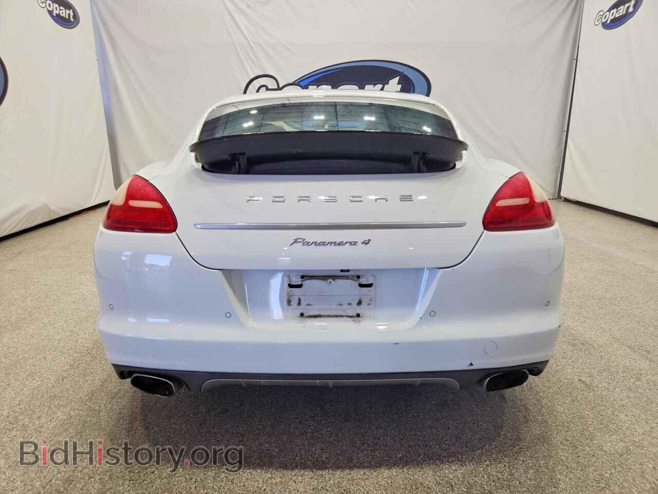 2013 PORSCHE PANAMERA - VIN: WP0AA2A75DL015641 - Photo 6
