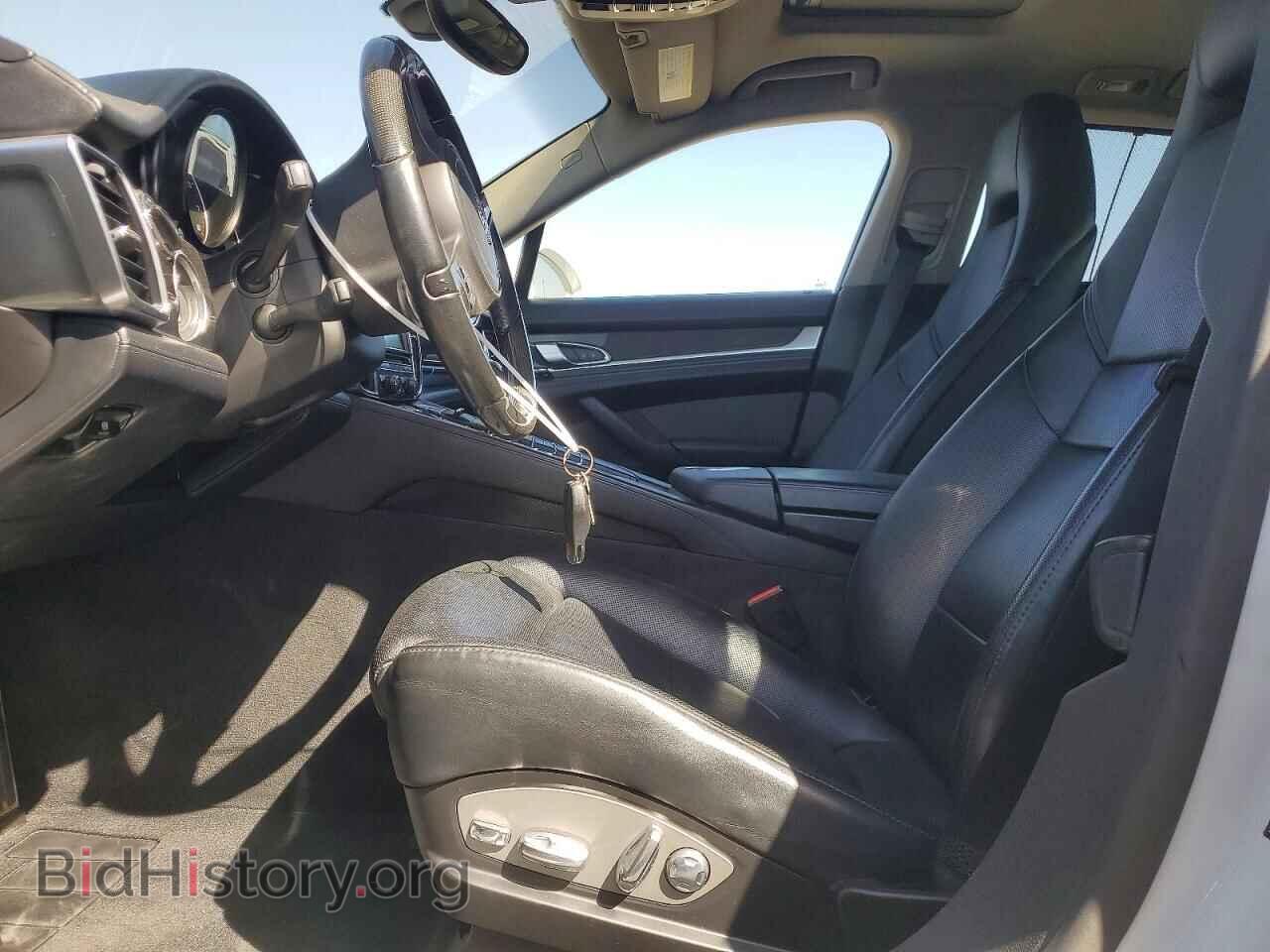 2013 PORSCHE PANAMERA - VIN: WP0AA2A75DL015641 - Photo 7