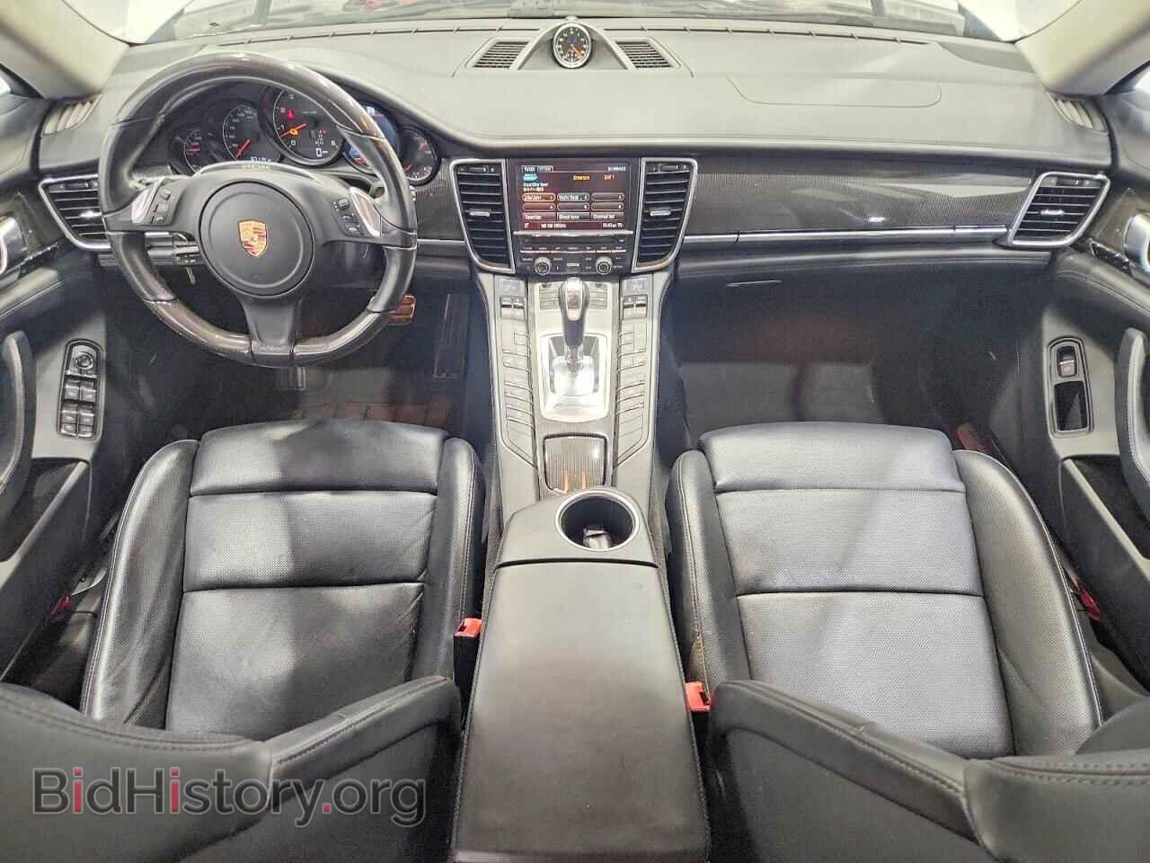 2013 PORSCHE PANAMERA - VIN: WP0AA2A75DL015641 - Photo 8