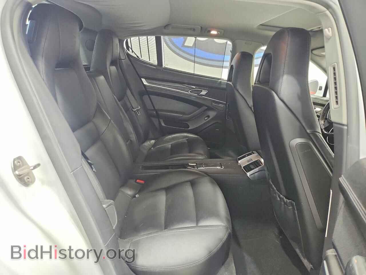 2013 PORSCHE PANAMERA - VIN: WP0AA2A75DL015641 - Photo 10