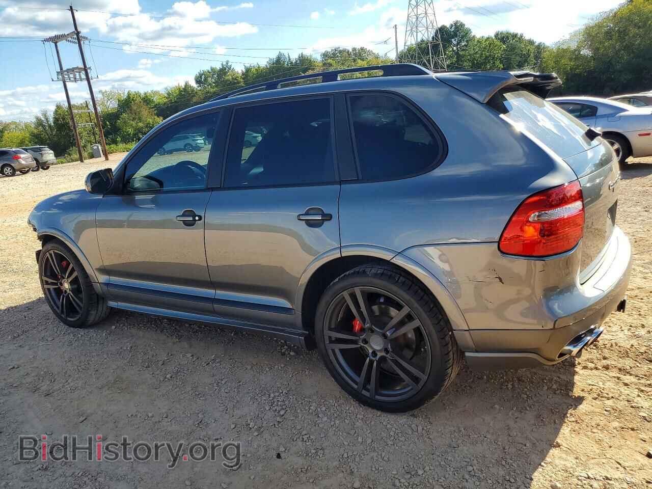 2009 PORSCHE CAYENNE - VIN: WP1AD29P29LA61011 - Фото 2