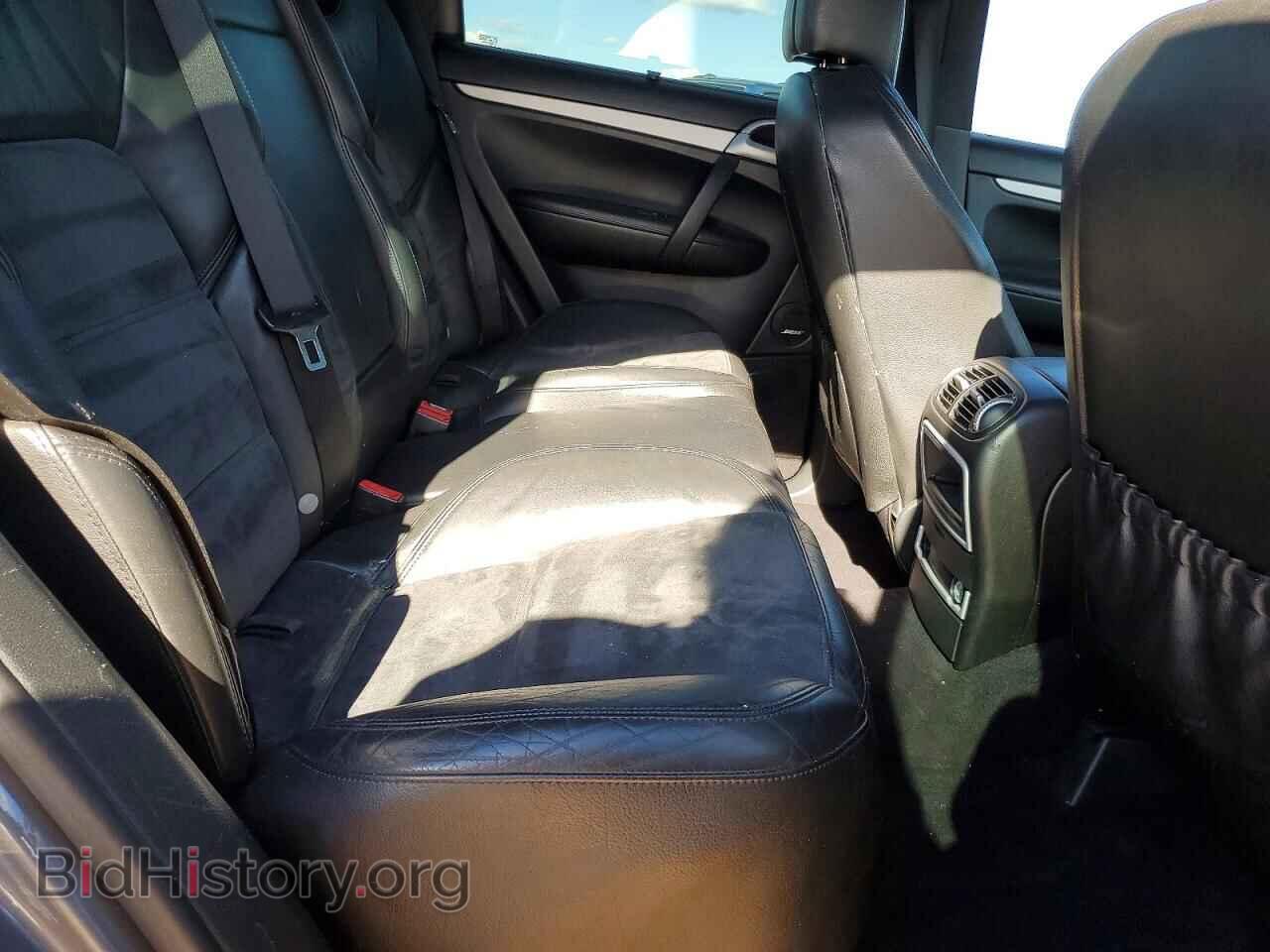 2009 PORSCHE CAYENNE - VIN: WP1AD29P29LA61011 - Фото 11
