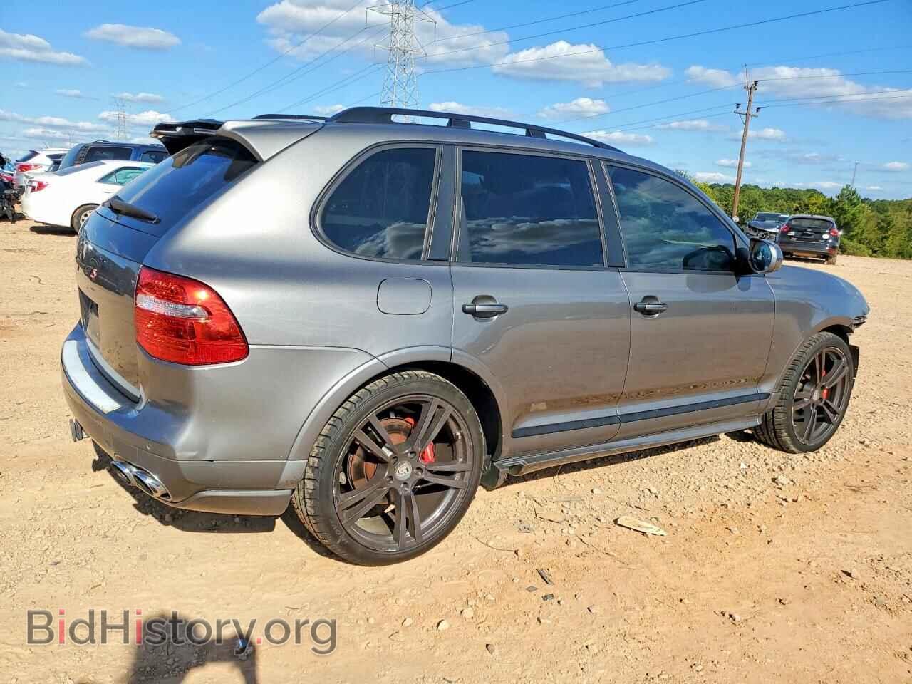 2009 PORSCHE CAYENNE - VIN: WP1AD29P29LA61011 - Фото 3