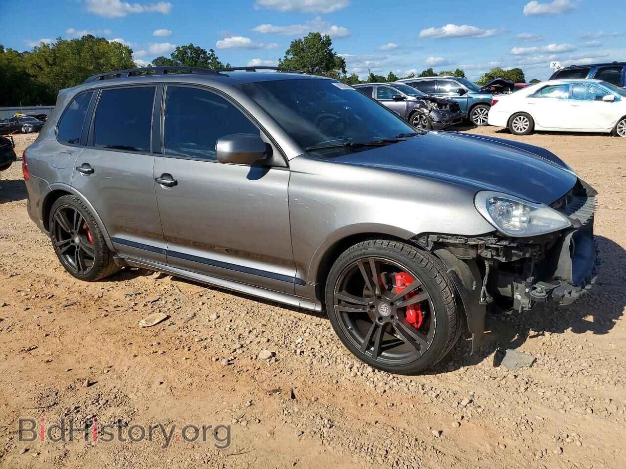 2009 PORSCHE CAYENNE - VIN: WP1AD29P29LA61011 - Фото 4