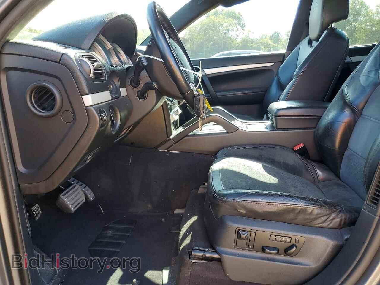 2009 PORSCHE CAYENNE - VIN: WP1AD29P29LA61011 - Фото 7