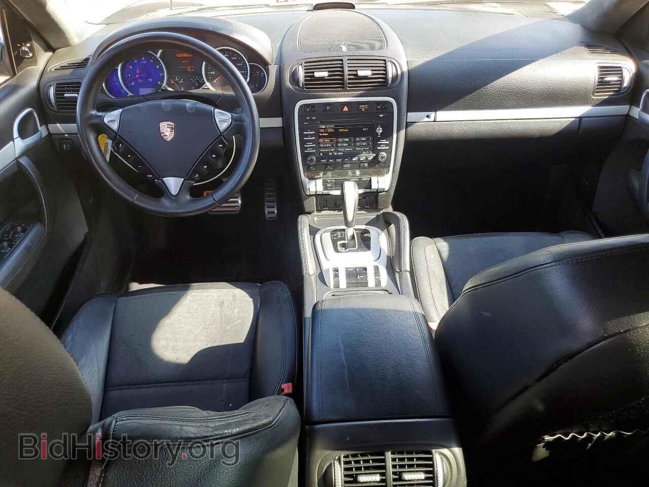 2009 PORSCHE CAYENNE - VIN: WP1AD29P29LA61011 - Фото 8