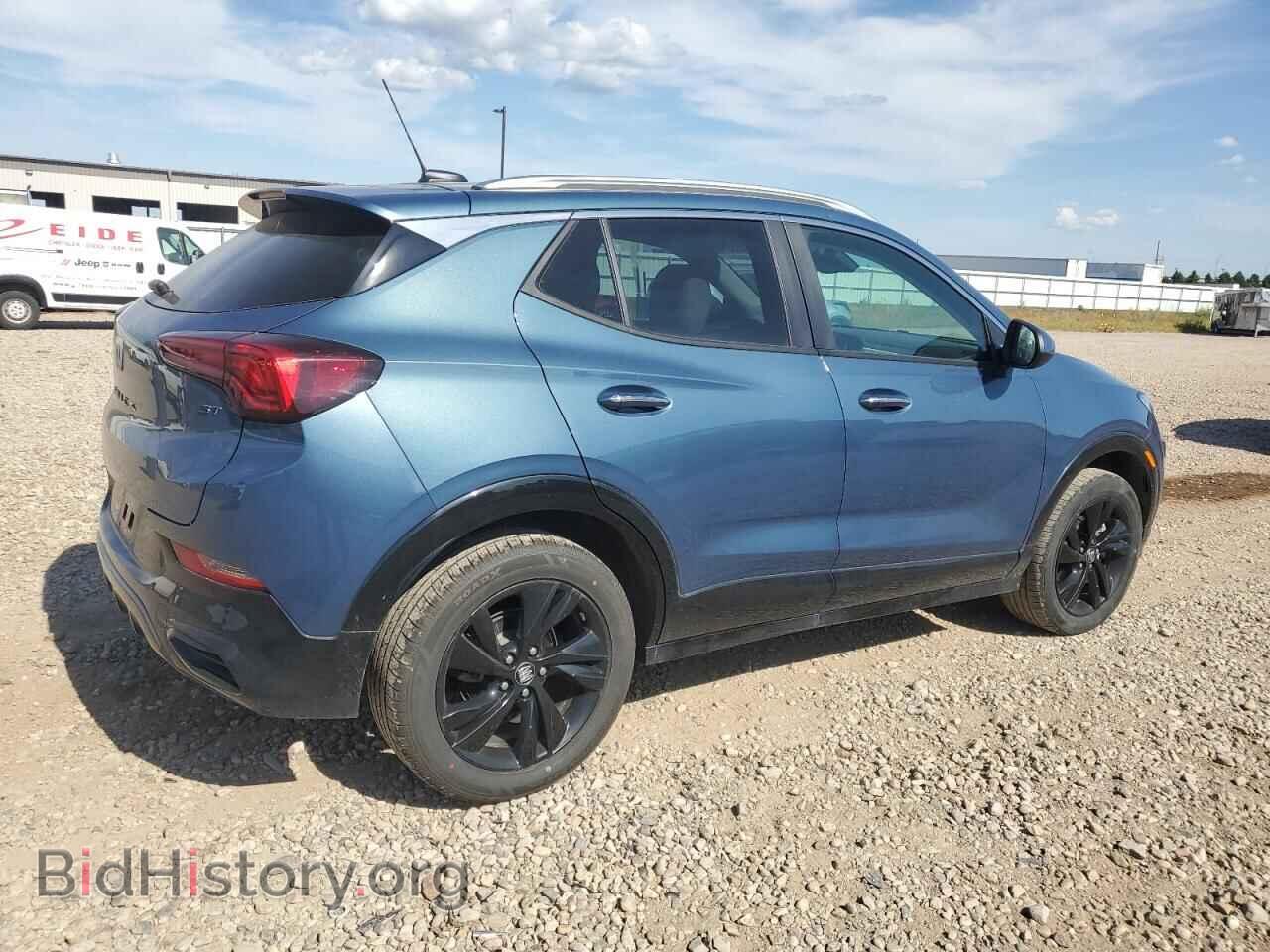 2024 BUICK ENCORE - VIN: KL4AMESL5RB007647 - Фото 3
