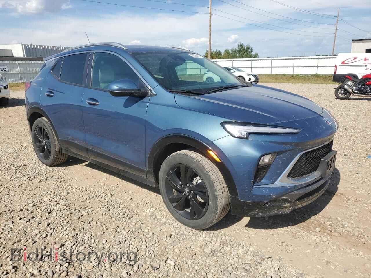 2024 BUICK ENCORE - VIN: KL4AMESL5RB007647 - Фото 4