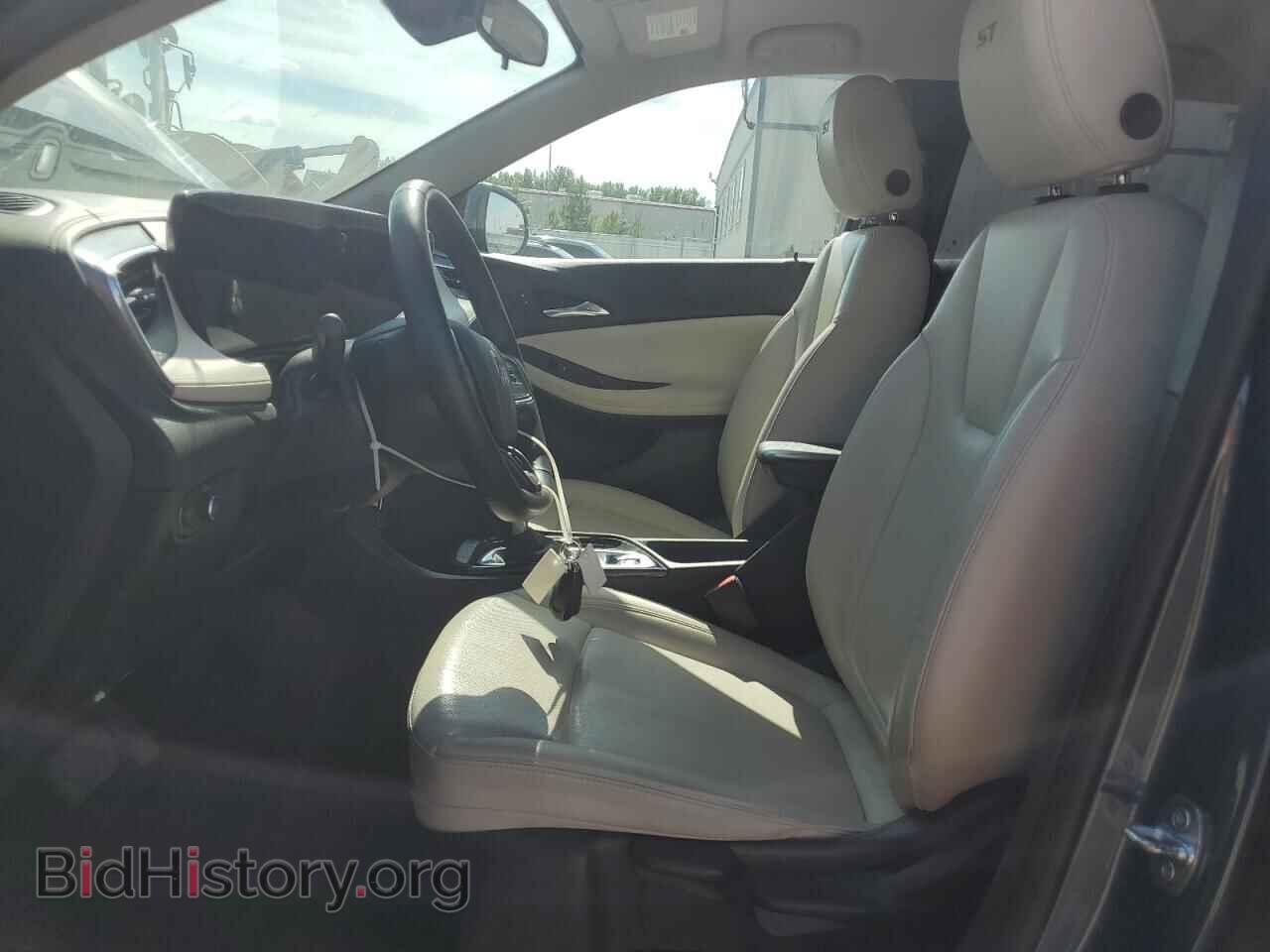 2024 BUICK ENCORE - VIN: KL4AMESL5RB007647 - Фото 7