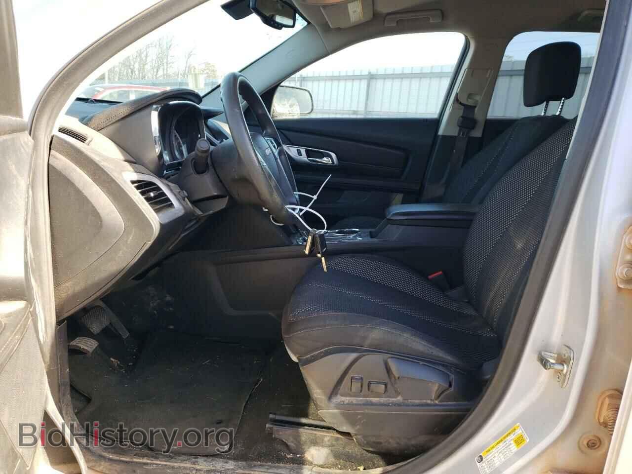 2017 GMC TERRAIN - VIN: 2GKALMEK7H6177407 - Фото 7