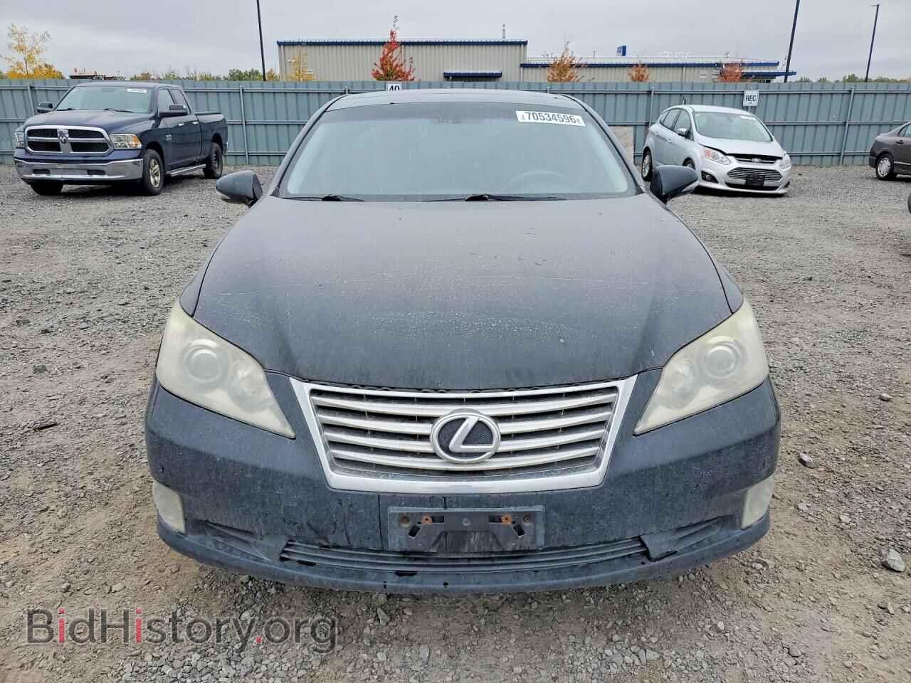 2010 LEXUS ES350 - VIN: JTHBK1EG3A2345249 - Фото 5