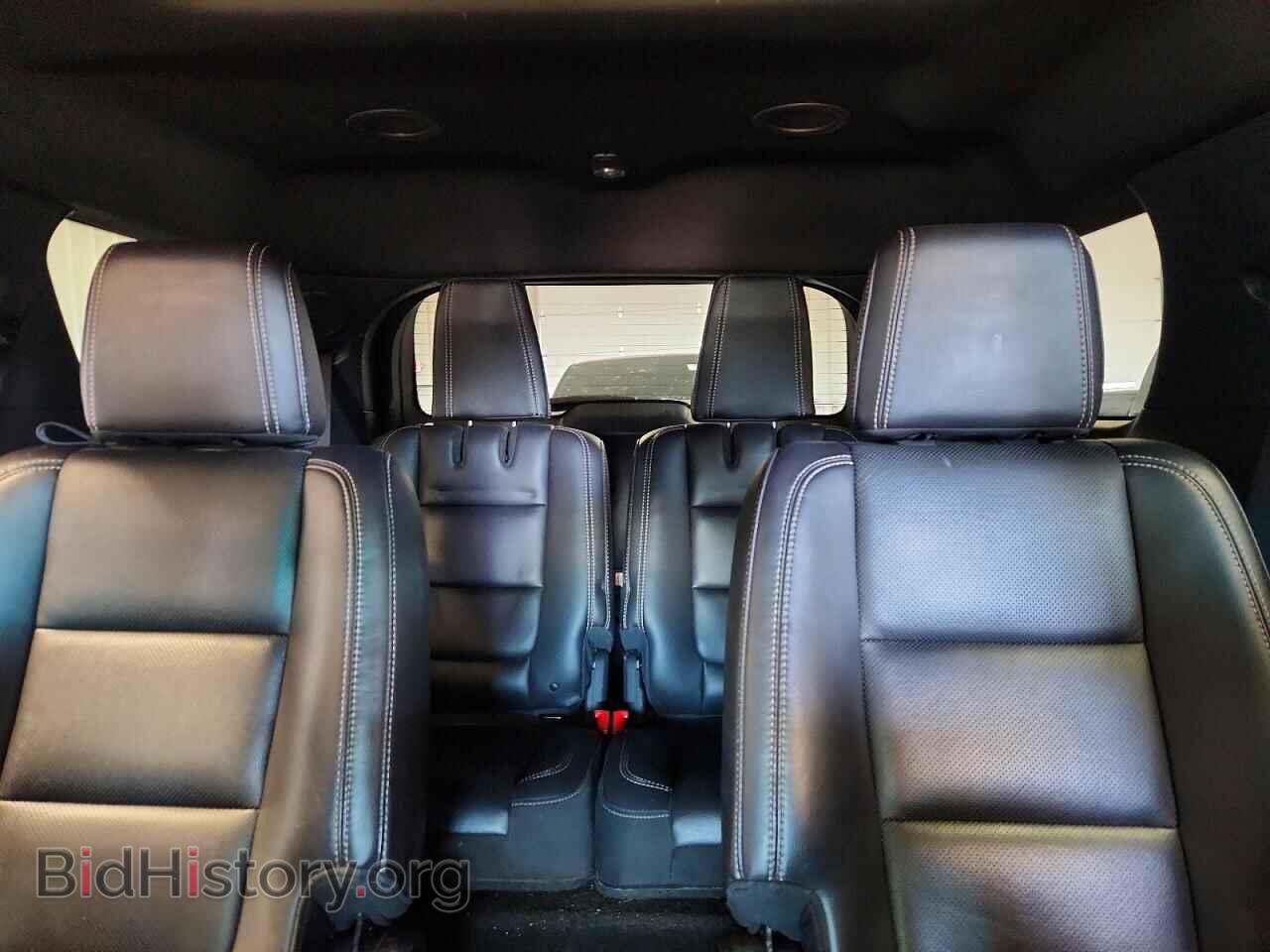 2013 FORD EXPLORER - VIN: 1FM5K8GT8DGC04794 - Фото 10