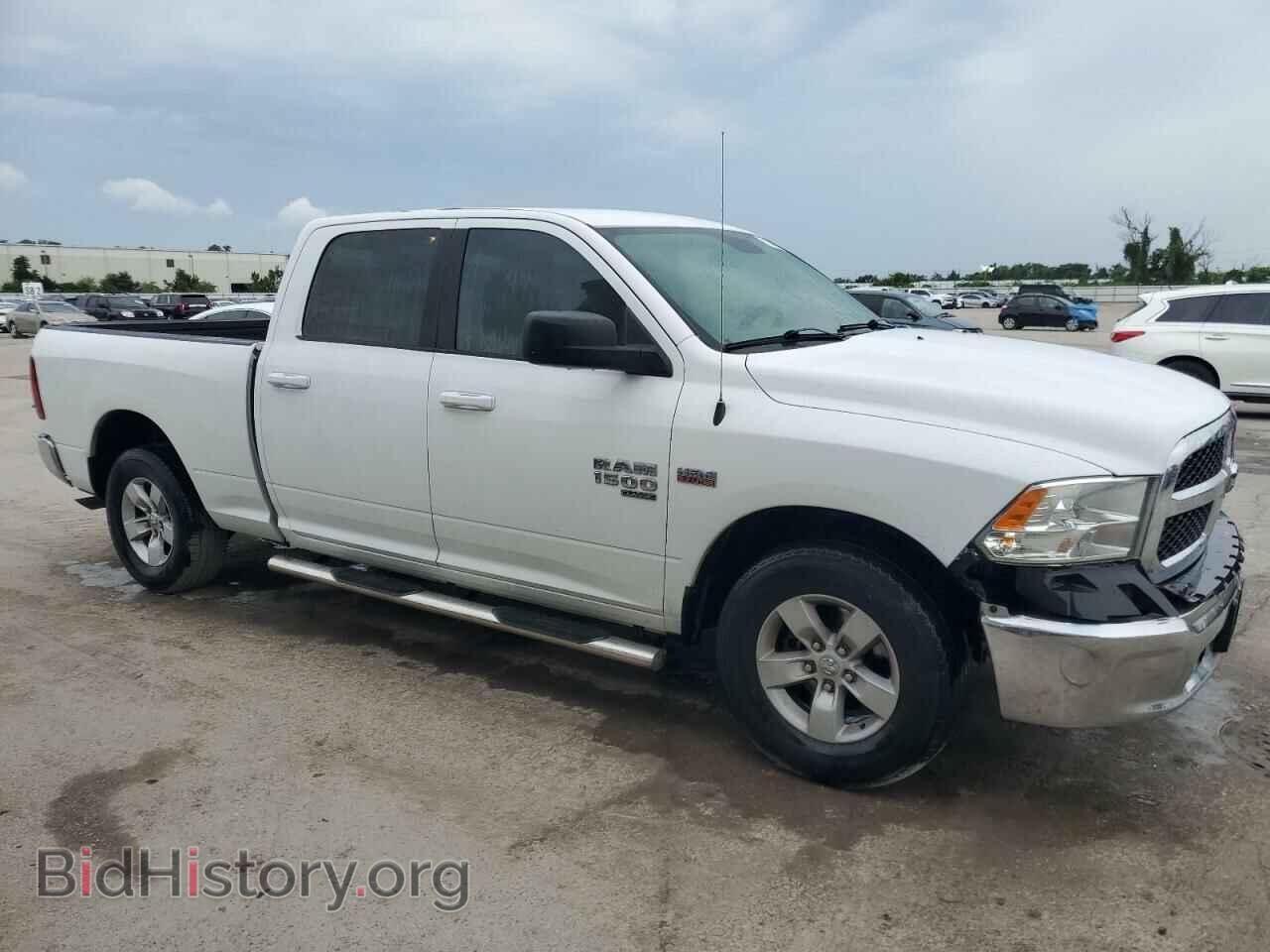 2020 RAM 1500 - VIN: 1C6RR6TT2LS103152 - Фото 4