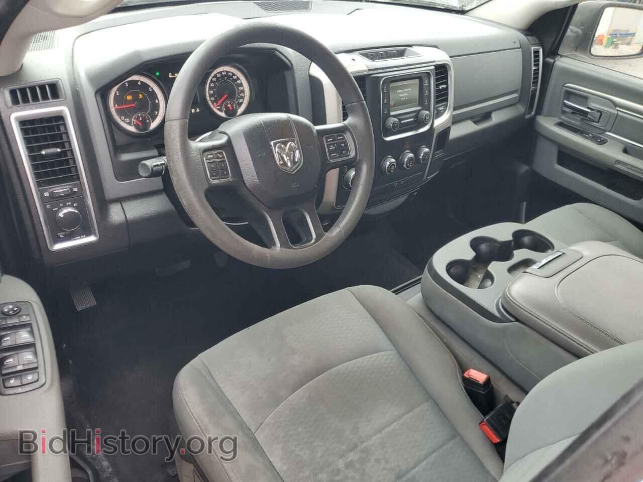 2020 RAM 1500 - VIN: 1C6RR6TT2LS103152 - Фото 8