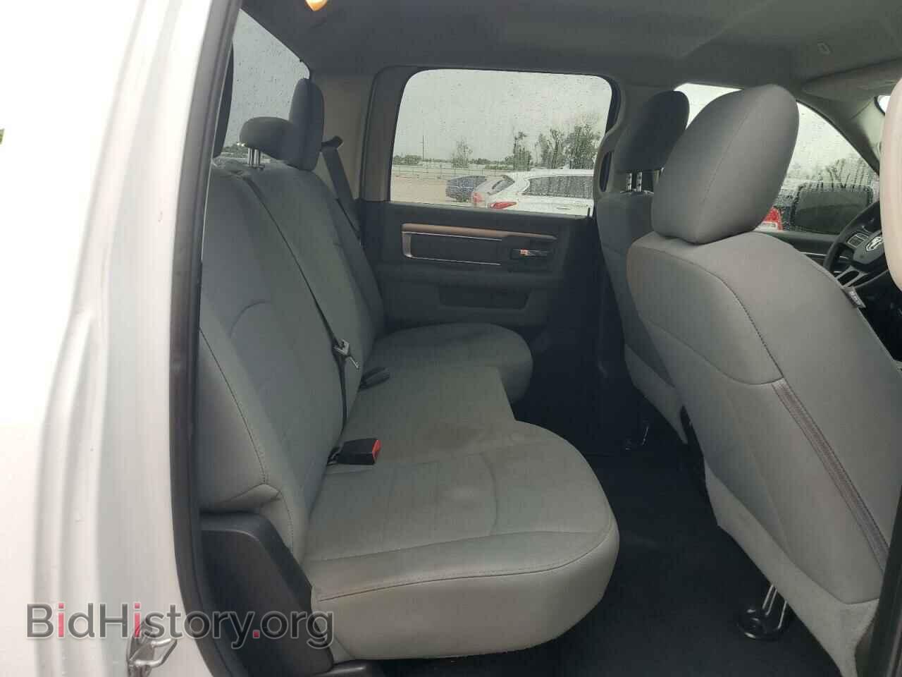 2020 RAM 1500 - VIN: 1C6RR6TT2LS103152 - Фото 10