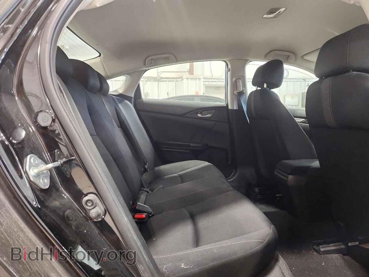 2021 HONDA CIVIC - VIN: 2HGFC2F68MH557539 - Photo 10