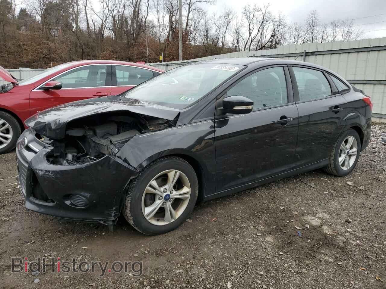 Фотография 1FADP3F2XEL405706 - FORD FOCUS 2014