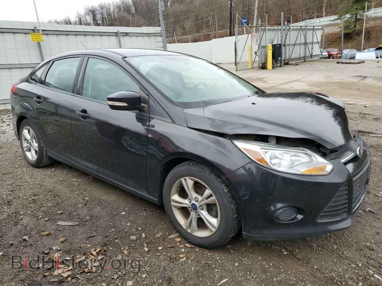 2014 FORD FOCUS - VIN: 1FADP3F2XEL405706 - Фото 4