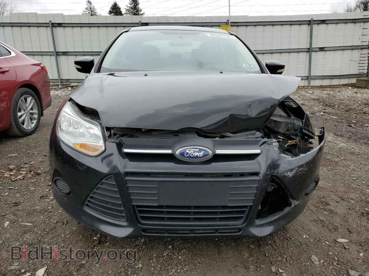 2014 FORD FOCUS - VIN: 1FADP3F2XEL405706 - Фото 5
