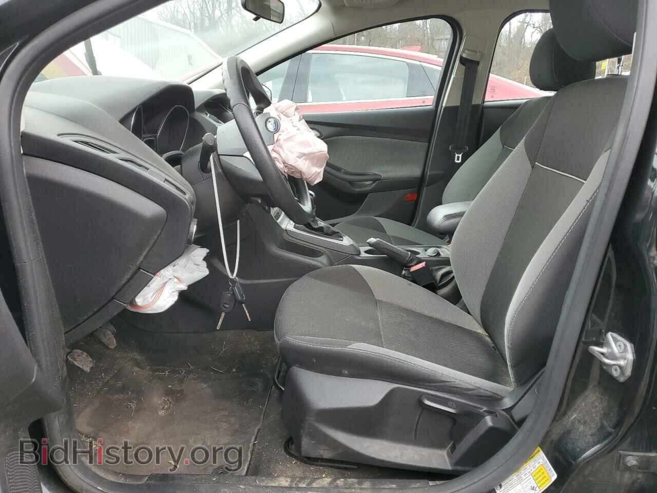 2014 FORD FOCUS - VIN: 1FADP3F2XEL405706 - Фото 7