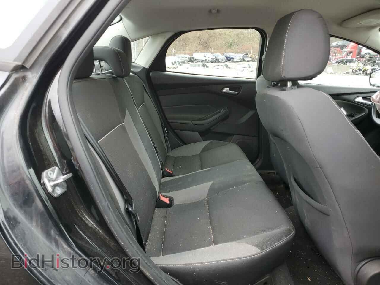 2014 FORD FOCUS - VIN: 1FADP3F2XEL405706 - Фото 10