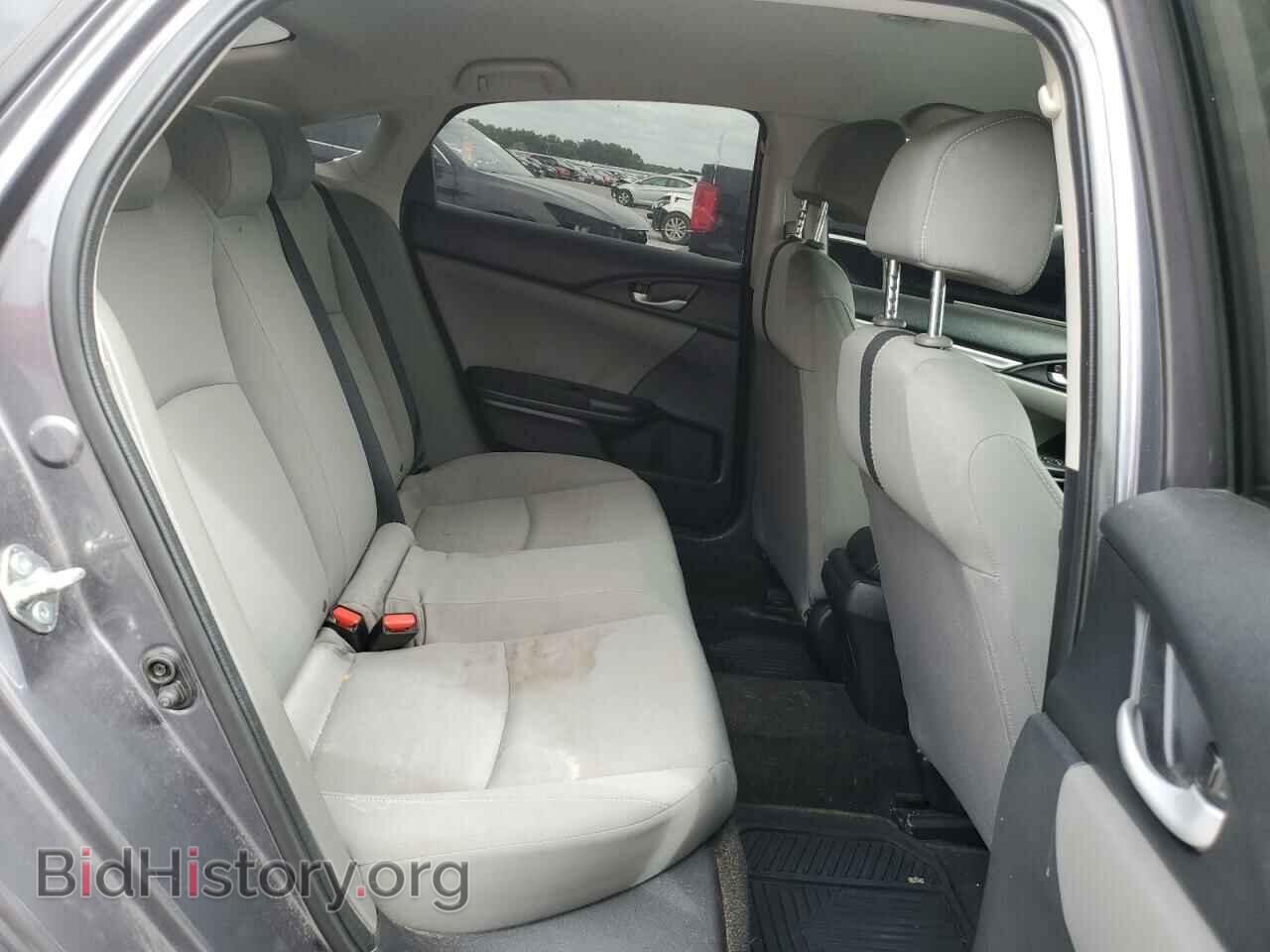 2020 HONDA CIVIC - VIN: 2HGFC2F62LH521487 - Фото 10