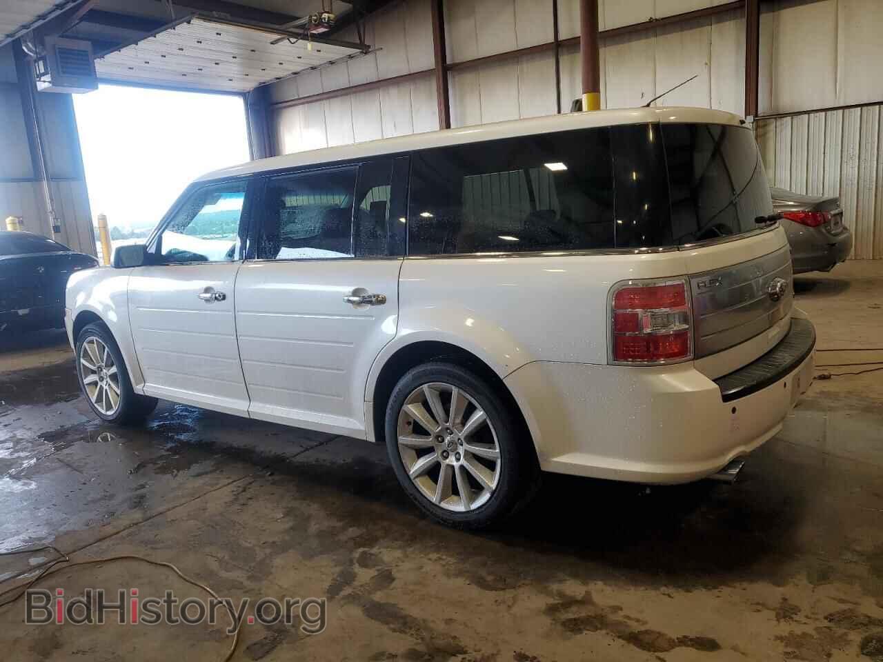 2011 FORD FLEX - VIN: 2FMHK6DT9BBD05451 - Photo 2