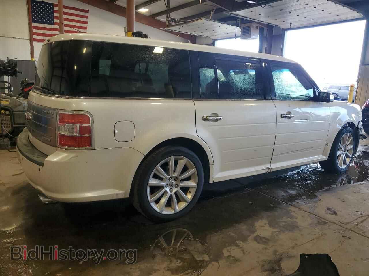 2011 FORD FLEX - VIN: 2FMHK6DT9BBD05451 - Photo 3