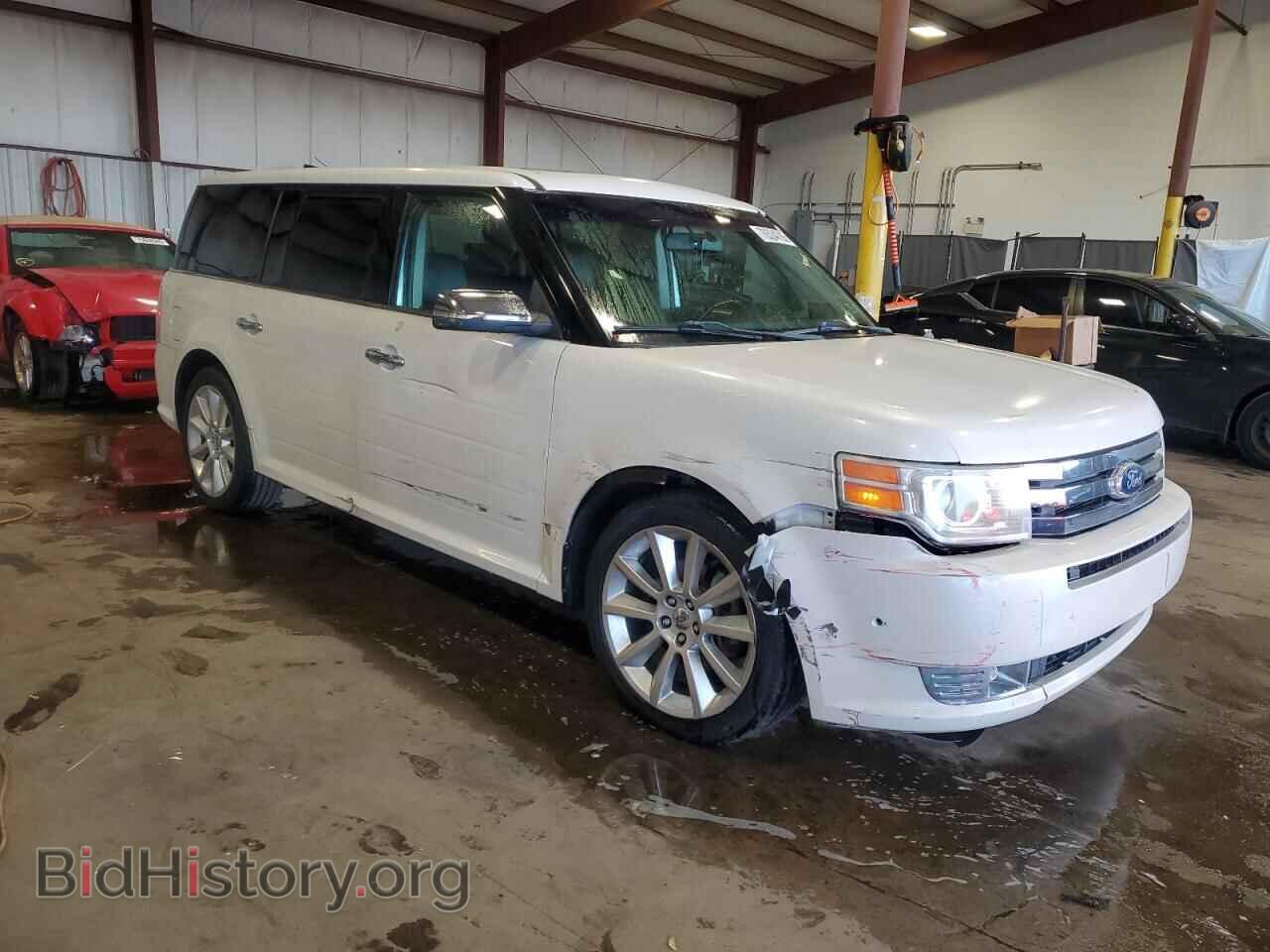 2011 FORD FLEX - VIN: 2FMHK6DT9BBD05451 - Photo 4