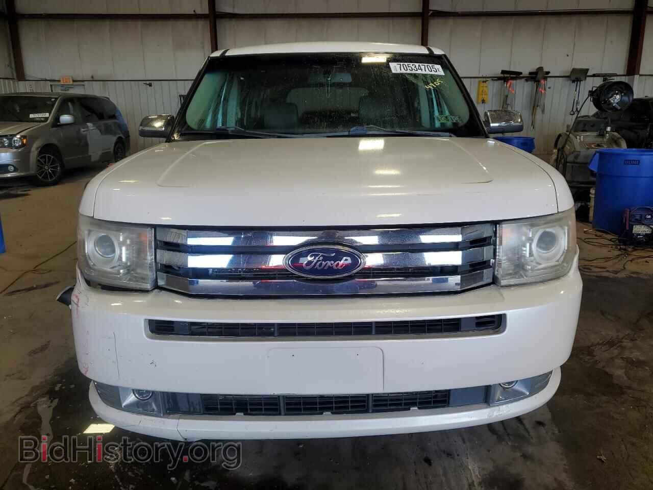 2011 FORD FLEX - VIN: 2FMHK6DT9BBD05451 - Photo 5