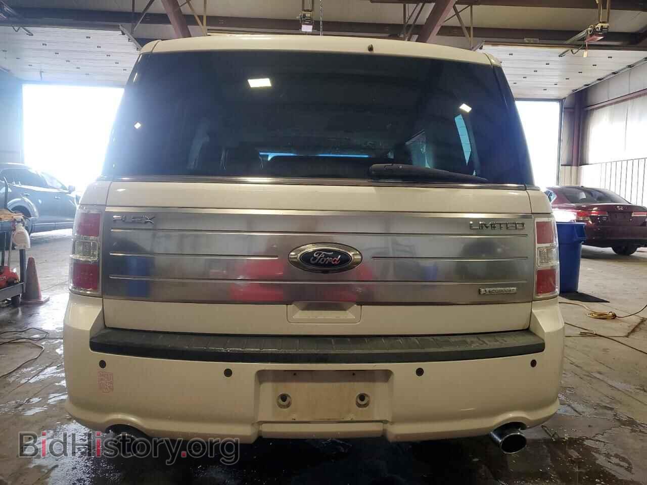 2011 FORD FLEX - VIN: 2FMHK6DT9BBD05451 - Photo 6