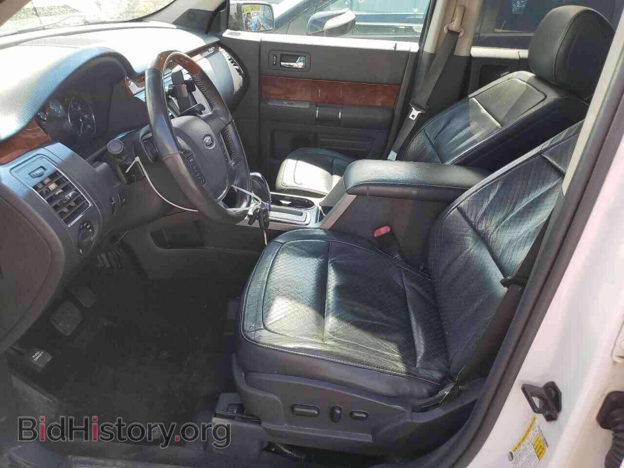 2011 FORD FLEX - VIN: 2FMHK6DT9BBD05451 - Photo 7