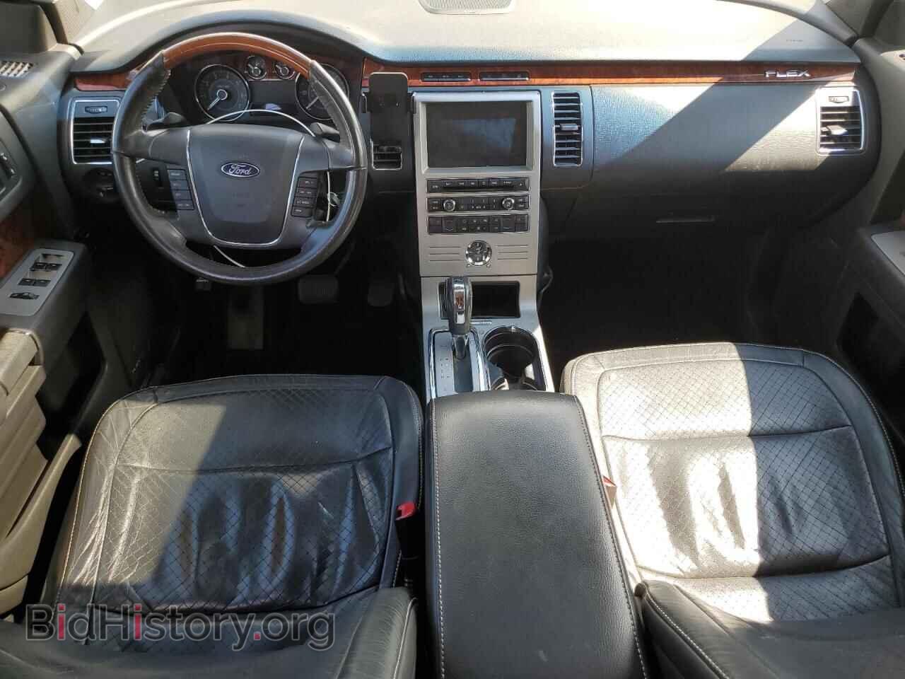 2011 FORD FLEX - VIN: 2FMHK6DT9BBD05451 - Photo 8