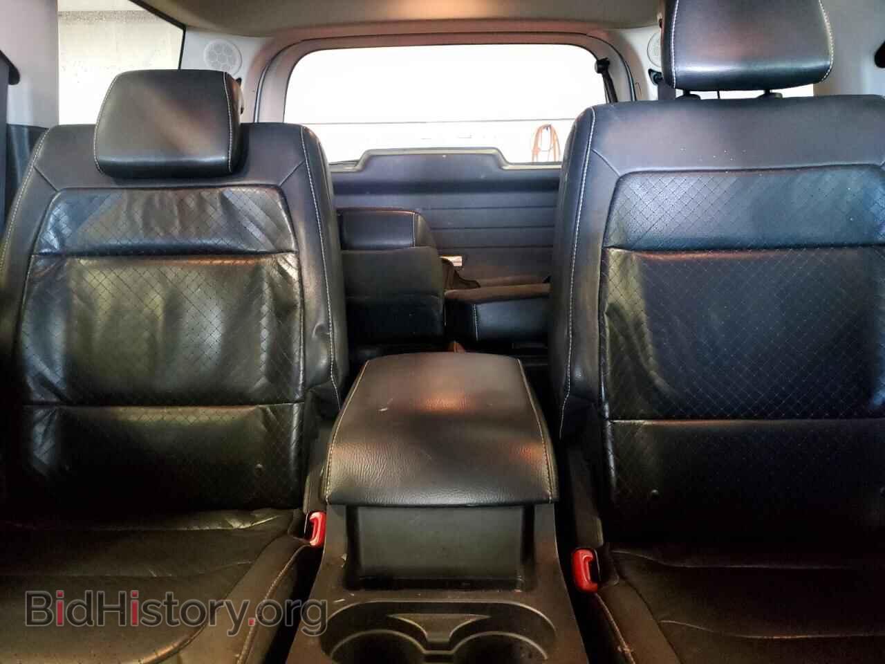 2011 FORD FLEX - VIN: 2FMHK6DT9BBD05451 - Photo 10