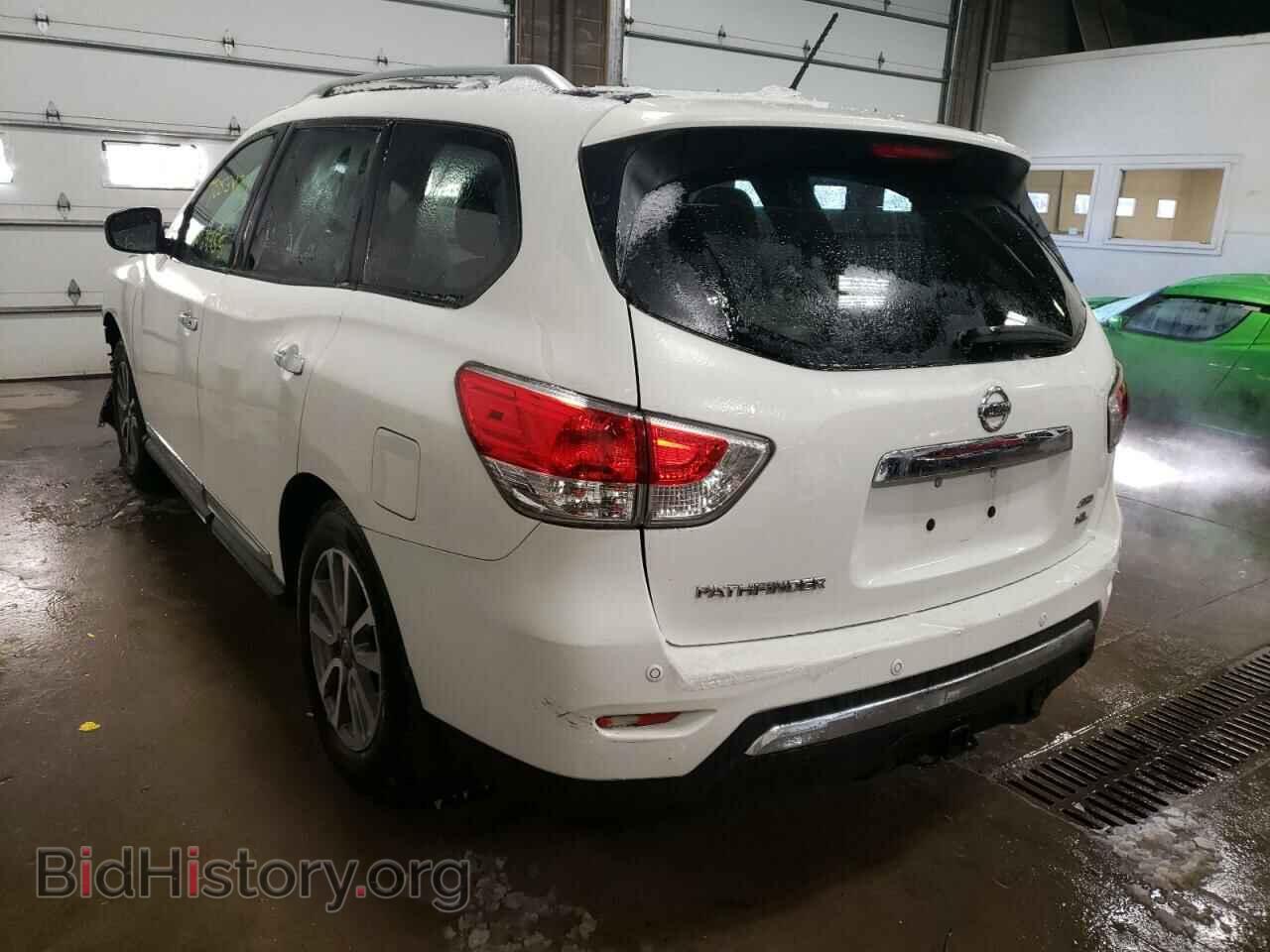 2013 NISSAN PATHFINDER - VIN: 5N1AR2MM2DC666392 - Фото 3