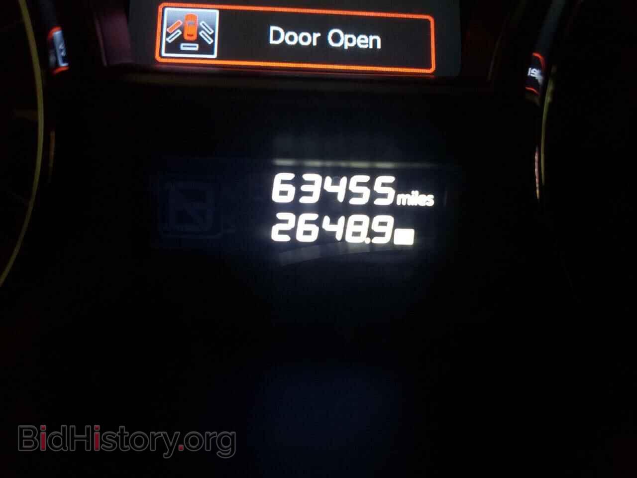 2013 NISSAN PATHFINDER - VIN: 5N1AR2MM2DC666392 - Фото 8