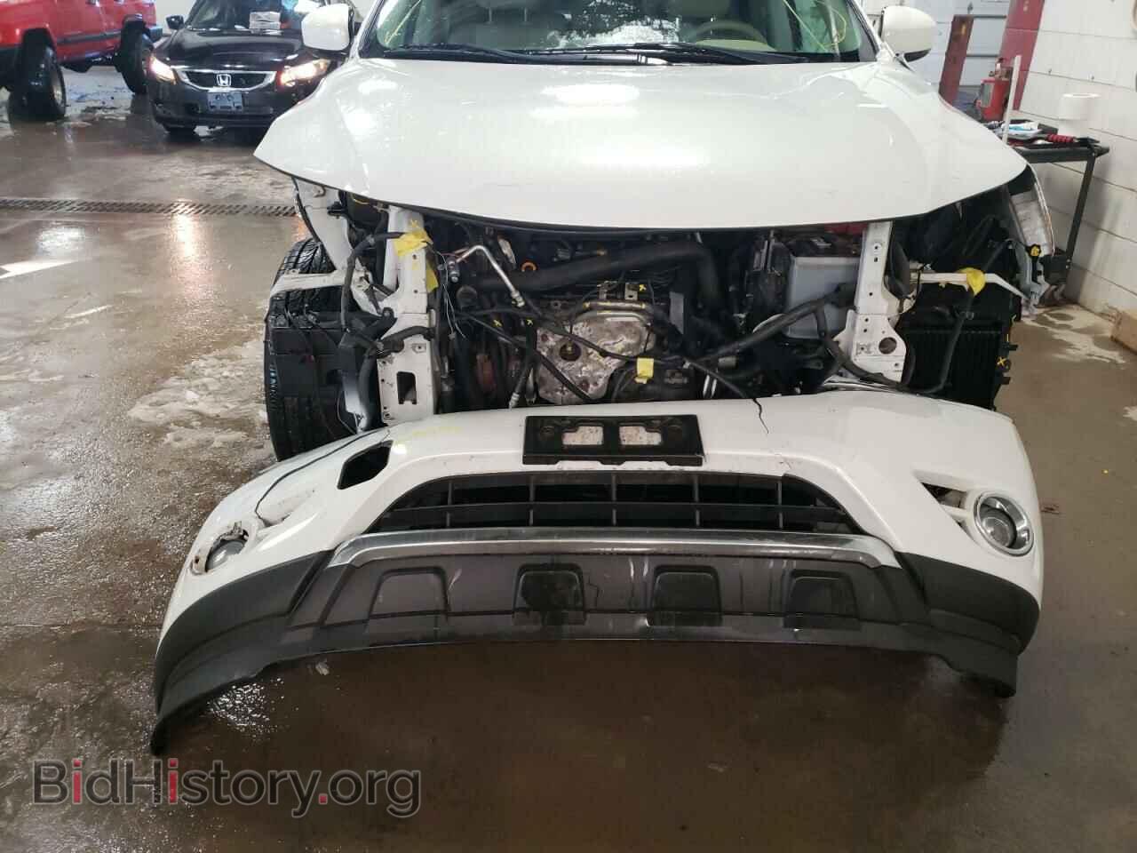2013 NISSAN PATHFINDER - VIN: 5N1AR2MM2DC666392 - Фото 9