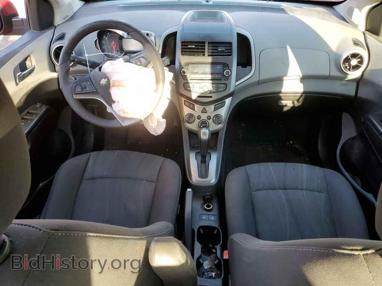 2012 CHEVROLET SONIC - VIN: 1G1JC5SH4C4182979 - Фото 8