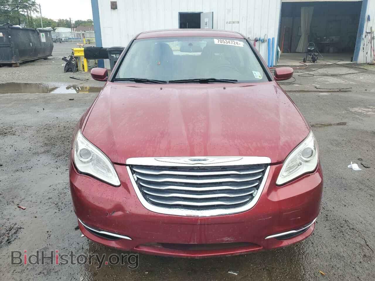 2014 CHRYSLER 200 - VIN: 1C3CCBBB0EN132320 - Фото 5