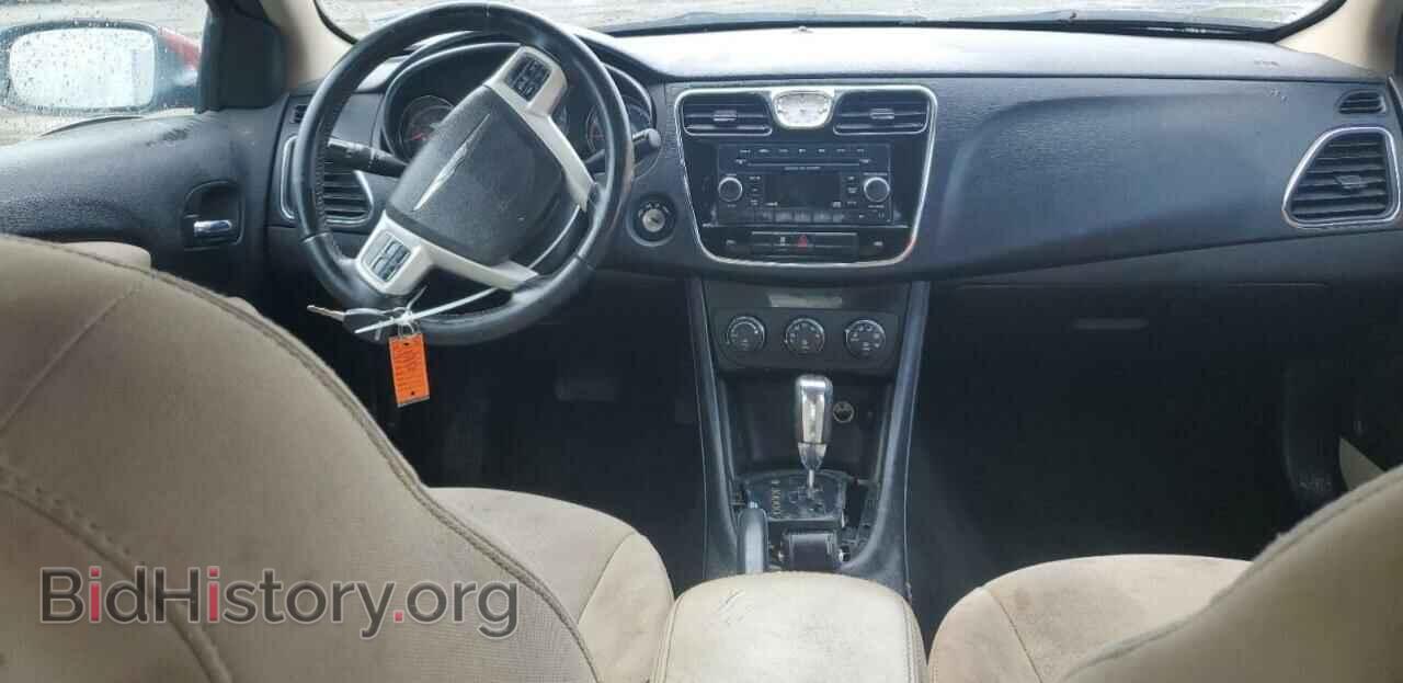 2014 CHRYSLER 200 - VIN: 1C3CCBBB0EN132320 - Фото 8