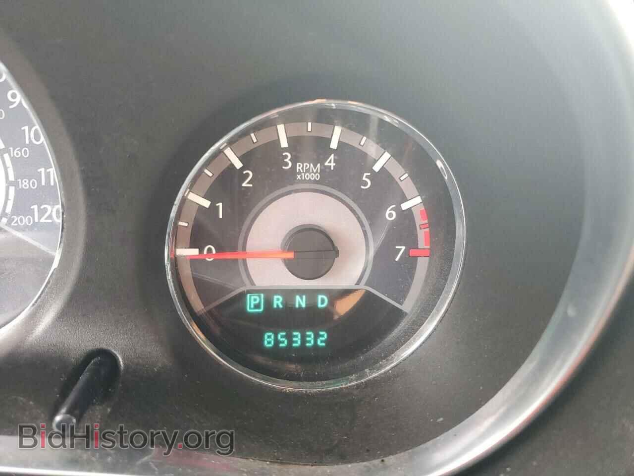 2014 CHRYSLER 200 - VIN: 1C3CCBBB0EN132320 - Фото 9