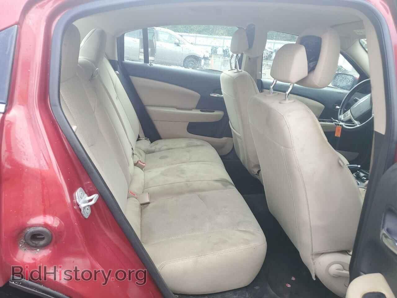 2014 CHRYSLER 200 - VIN: 1C3CCBBB0EN132320 - Фото 10
