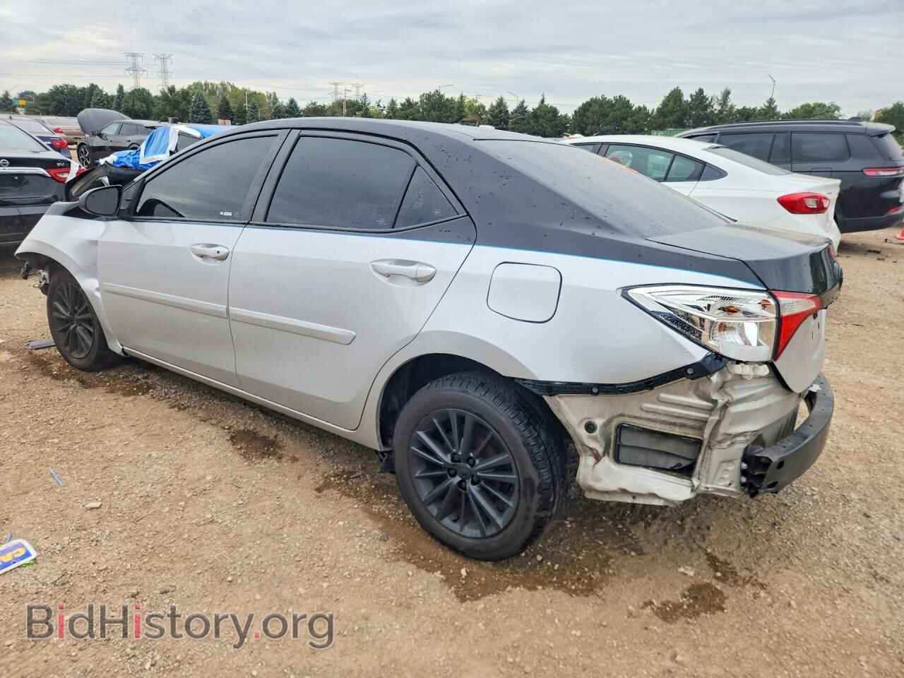 2015 TOYOTA COROLLA - VIN: 5YFBURHE6FP328717 - Photo 2